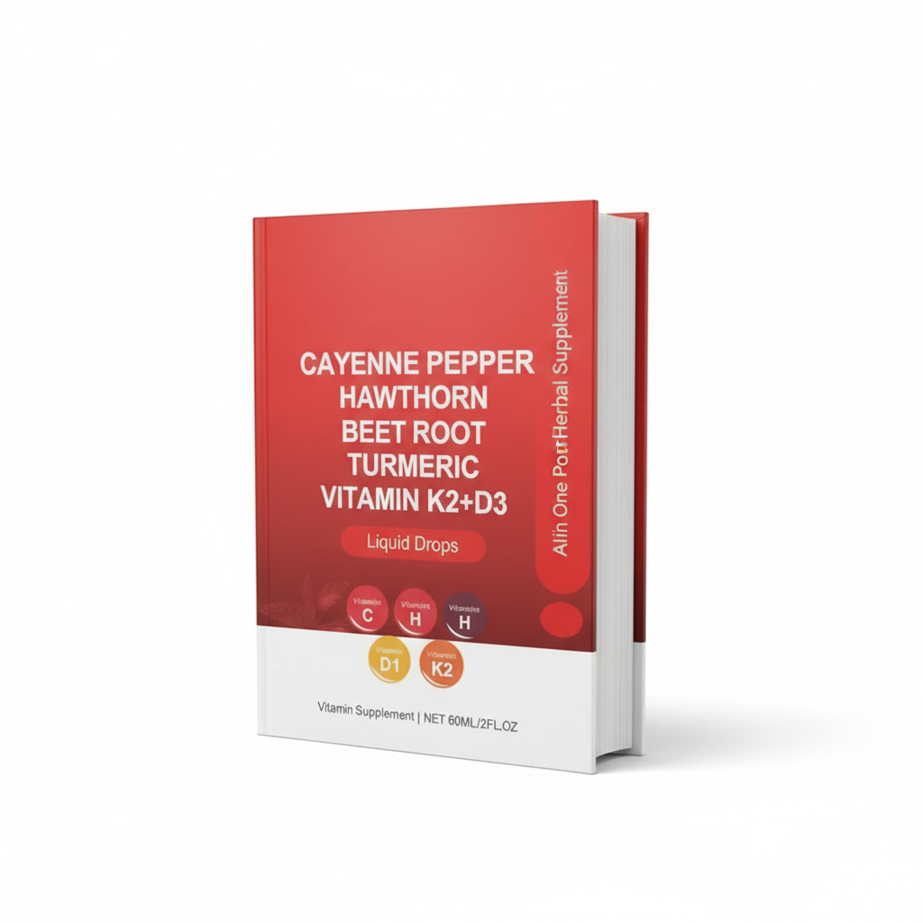 EmberDrops™ Natural Energy Handbook