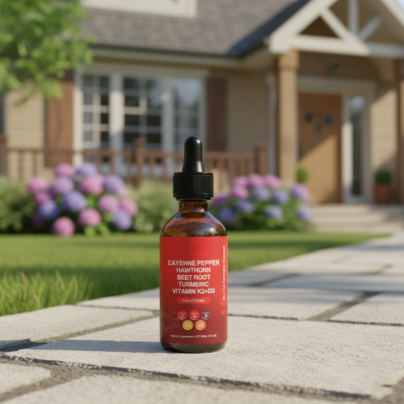 Supports Metabolic Health